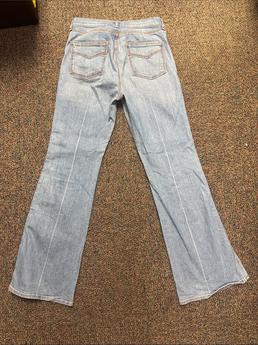 ASKK NY women’s 70s boot galley jeans - Picture 5 of 5